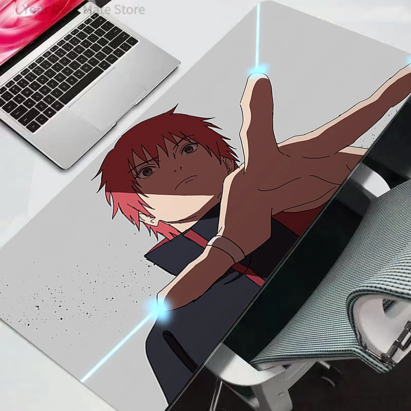 

Mouse Pad Naruto Kawaii Gaming Accessories PC Computer Keyboard Gamer Desk Mat Alfombrilla Xxl Mousepad Durable Anime