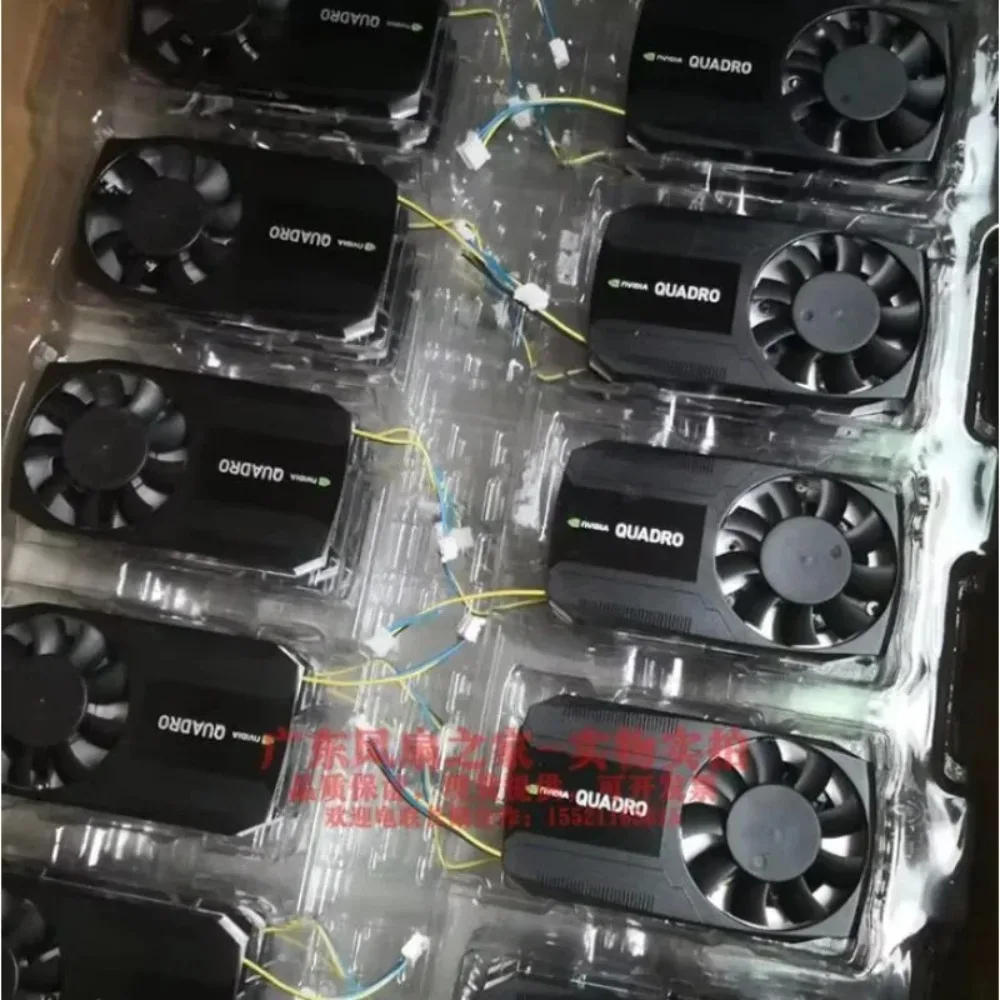 Magic MGT5012XB-W10 K620 DC 12V 0.19A 4-Wire Cooling Fan