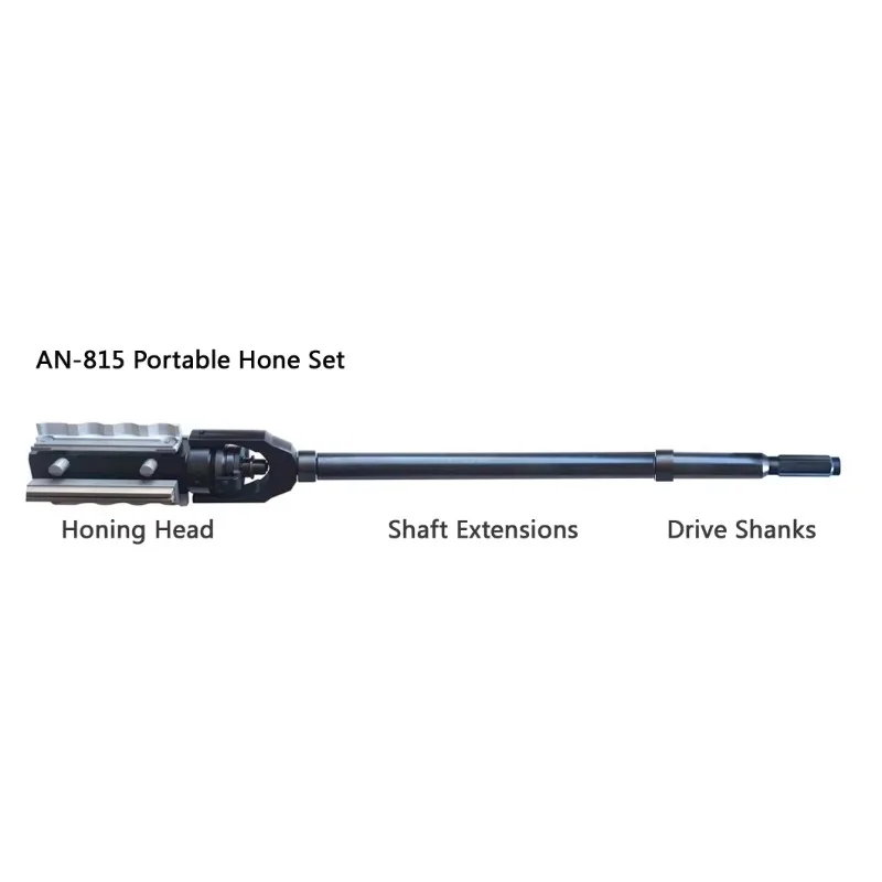 AN815 Advanced Honing System with Digital Measurement