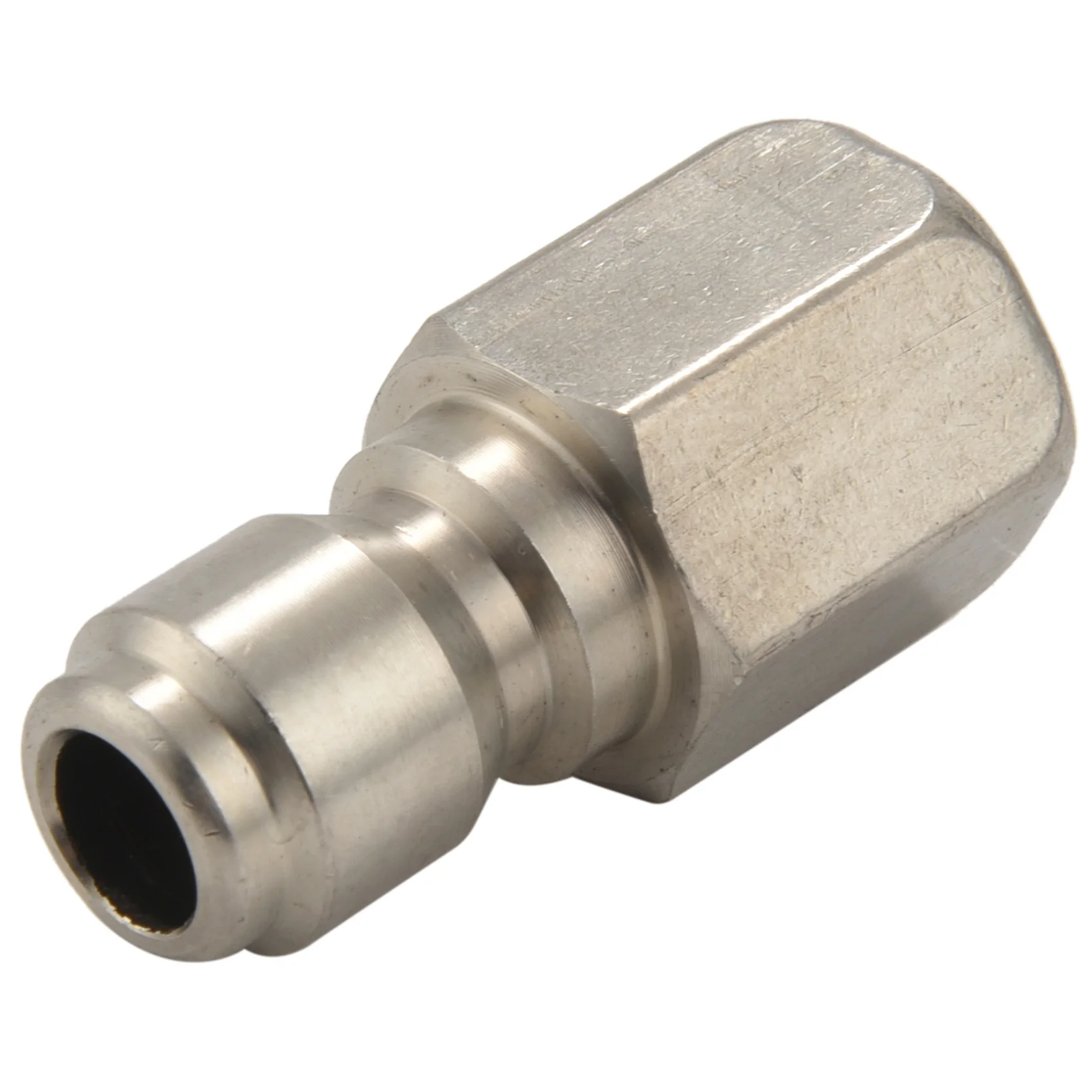 Stainless Steel Pressure Washer Adapter Set G3/8 Inch