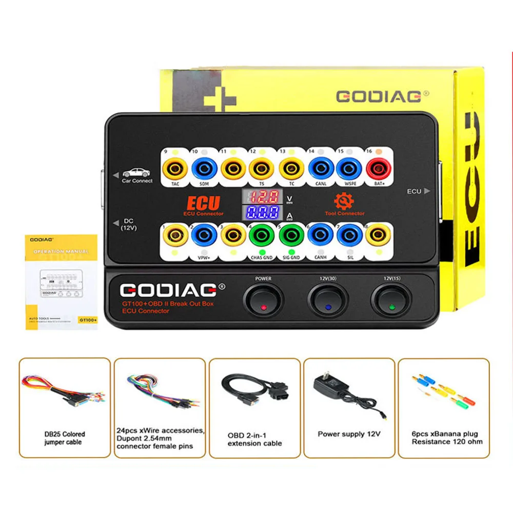 2025 GT100+ Auto To…