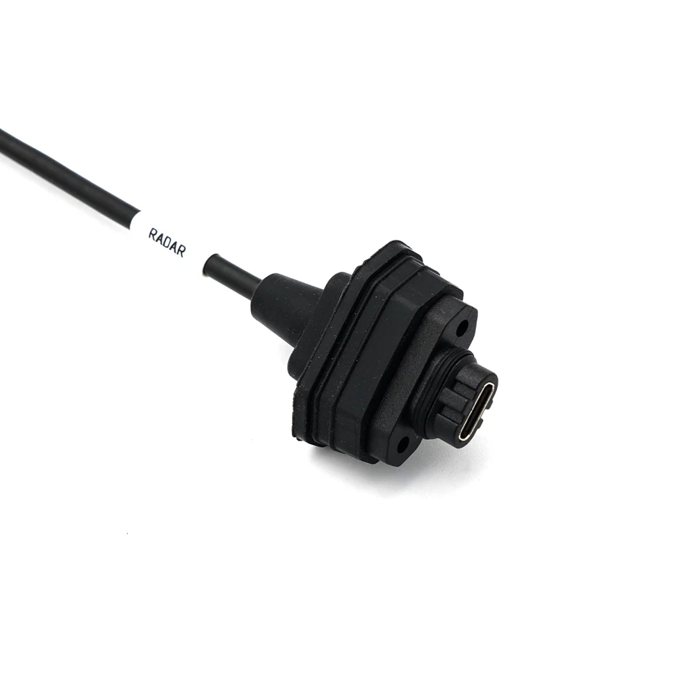 الزراعة ملحقات طائرة بدون طيار DJI Agras T30 الرادار إشارة كابل حماية النباتات الطائرات بدون طيار إصلاح أجزاء العلامة التجارية الجديدة