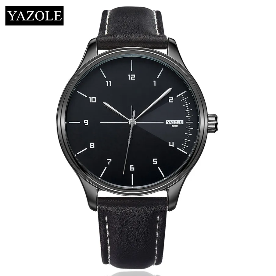 Luxury Top Brand Luxury Watch for Men Women Leather Quartz Wristwatches Man\'s Watches Casual Sports Wrist Watch Gifts for Men