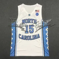 2025 New Retro Basketball Jersey 3d Print Sports Sleeveless Vest Quick-Dry Kids Adults Tops Clothes University Of North Carolina