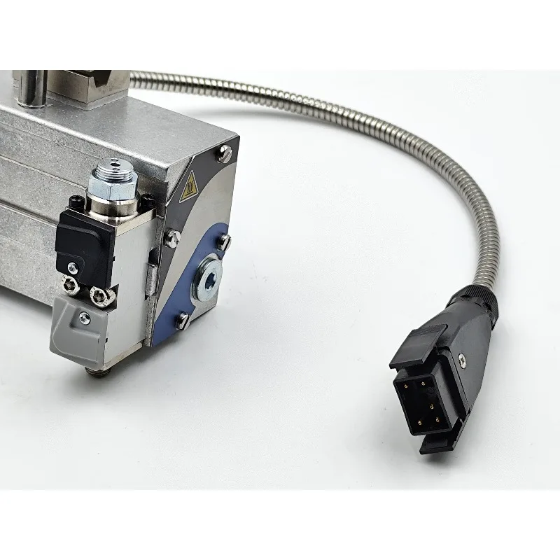 

2026 Nordsons Electric Power Automatic Glue Gu n Double Glue Valve 8575110 Hot Melt Gu n Replacement Hot Melt Glue Machine