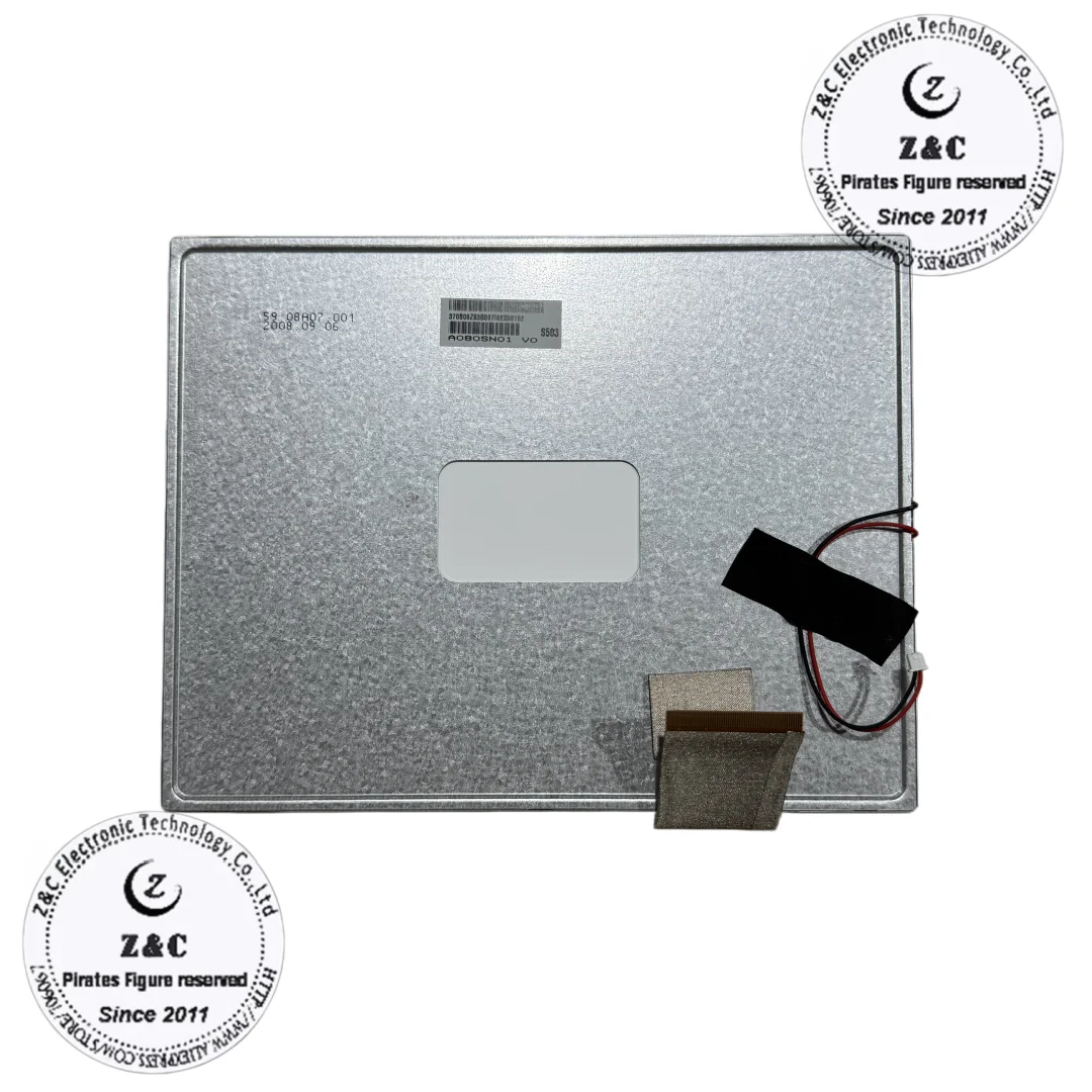 A080SN01 V0 with LED Backlight TFT 8