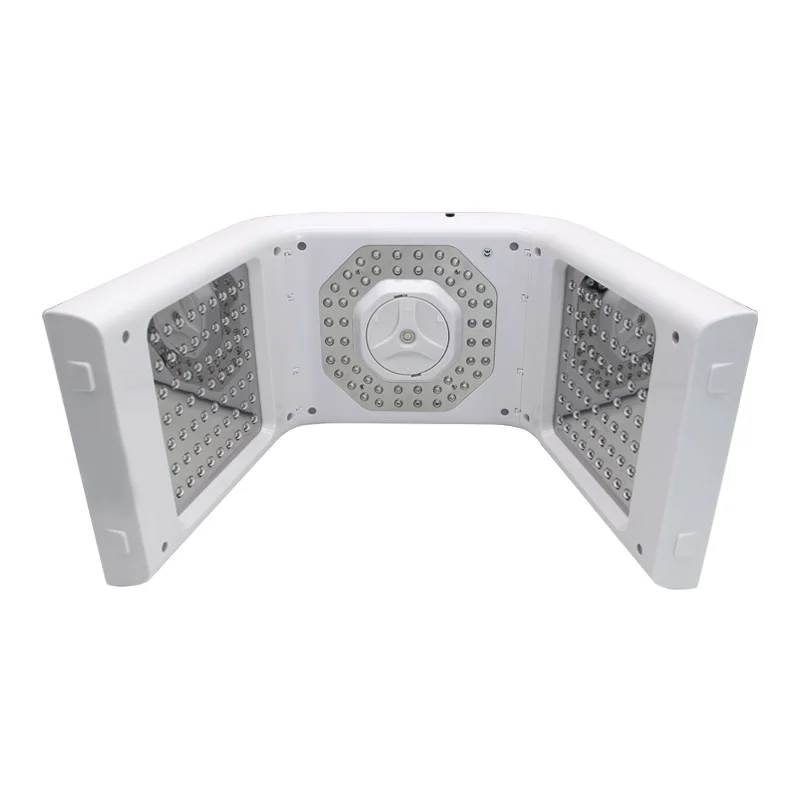 Aparat do terapii fotonowej 7 kolorów LED poprawiający skórę, wzmacniający odporność, redukujący zmarszczki, przenośne narzędzie kosmetyczne do użytku domowego, usuwające trądzik.