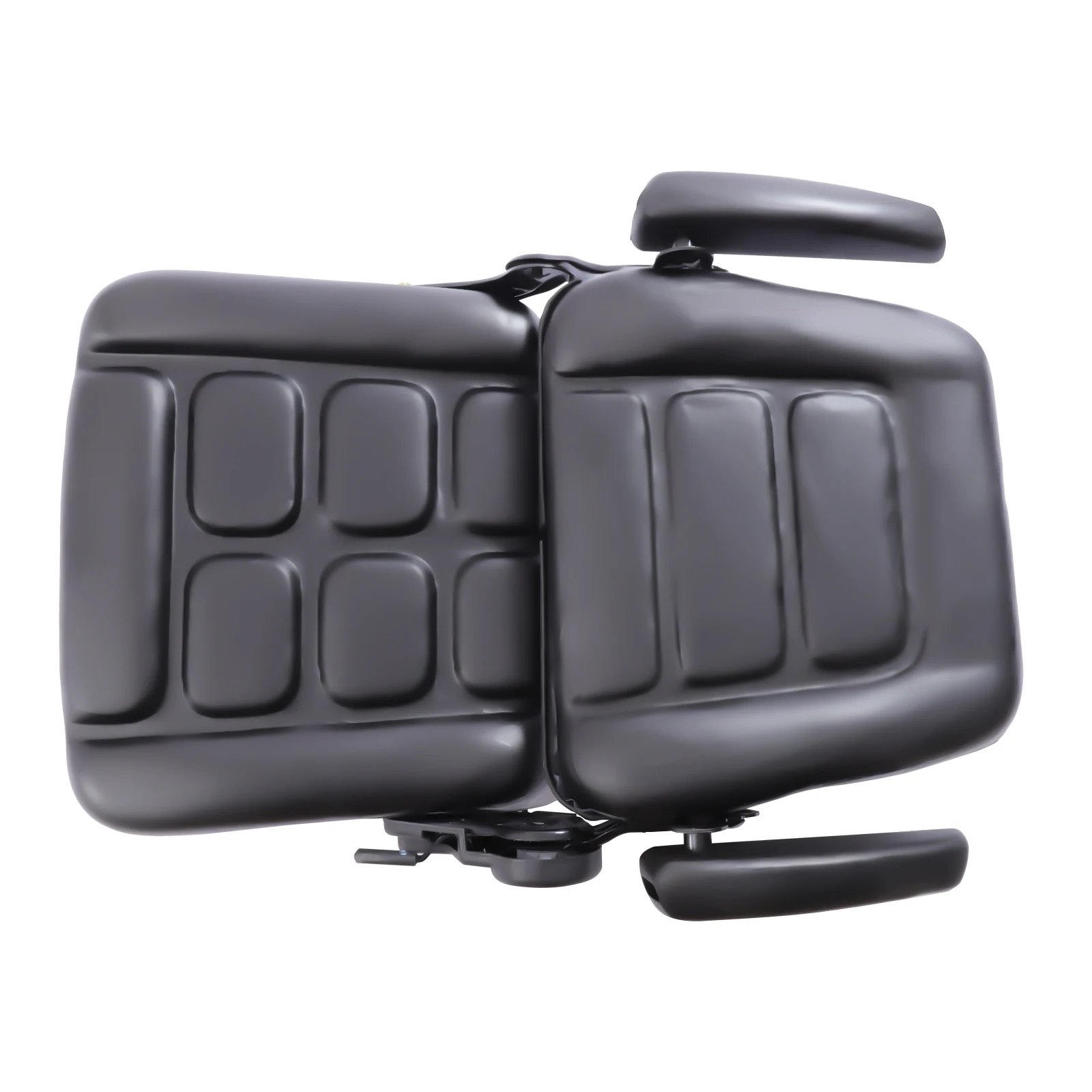 Universal Forklift Seat – PVC, 35-175° Backrest, 2.76