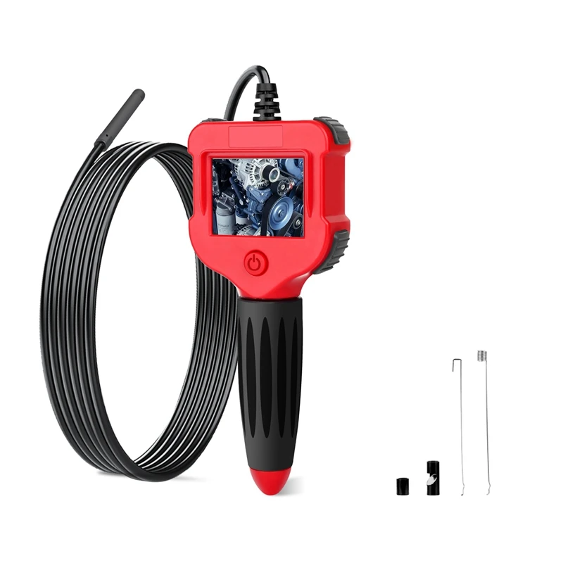 Best-1M HD Wireless Endoscope Camera Display Screen Flexible Waterproof Inspection Industrial Borescope