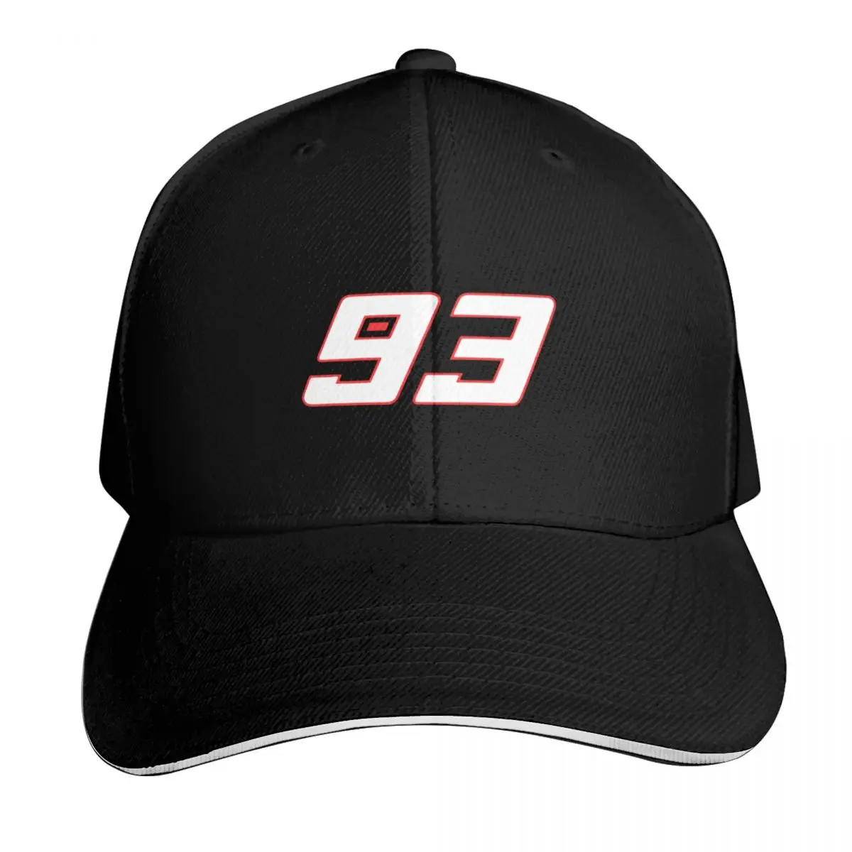 The Amazing Spaniard Racer Baseball Cap Six Panel Structured Crown Sun Protection UPF 50+ Breathable Mesh Back