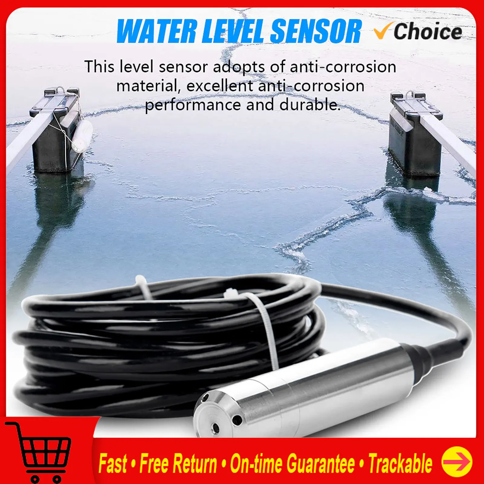 Liquid Level Sensor…