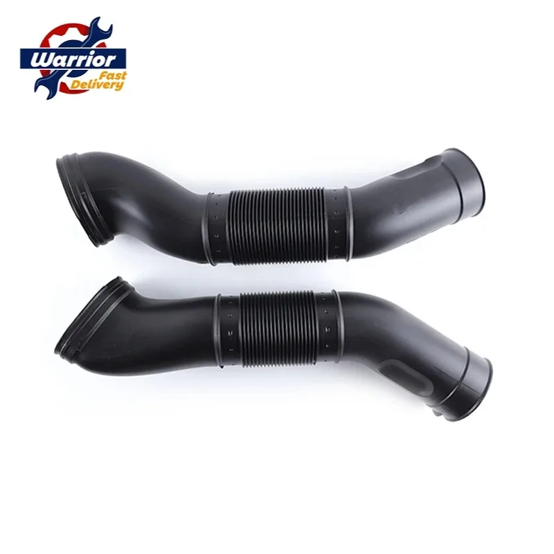 

1130941182 1130941282 Left & Right Set Air Intake Hose Water Pipe for Mercedes CL500 CL55 AMG S430 S55 AMG A1130941282 2000-2006