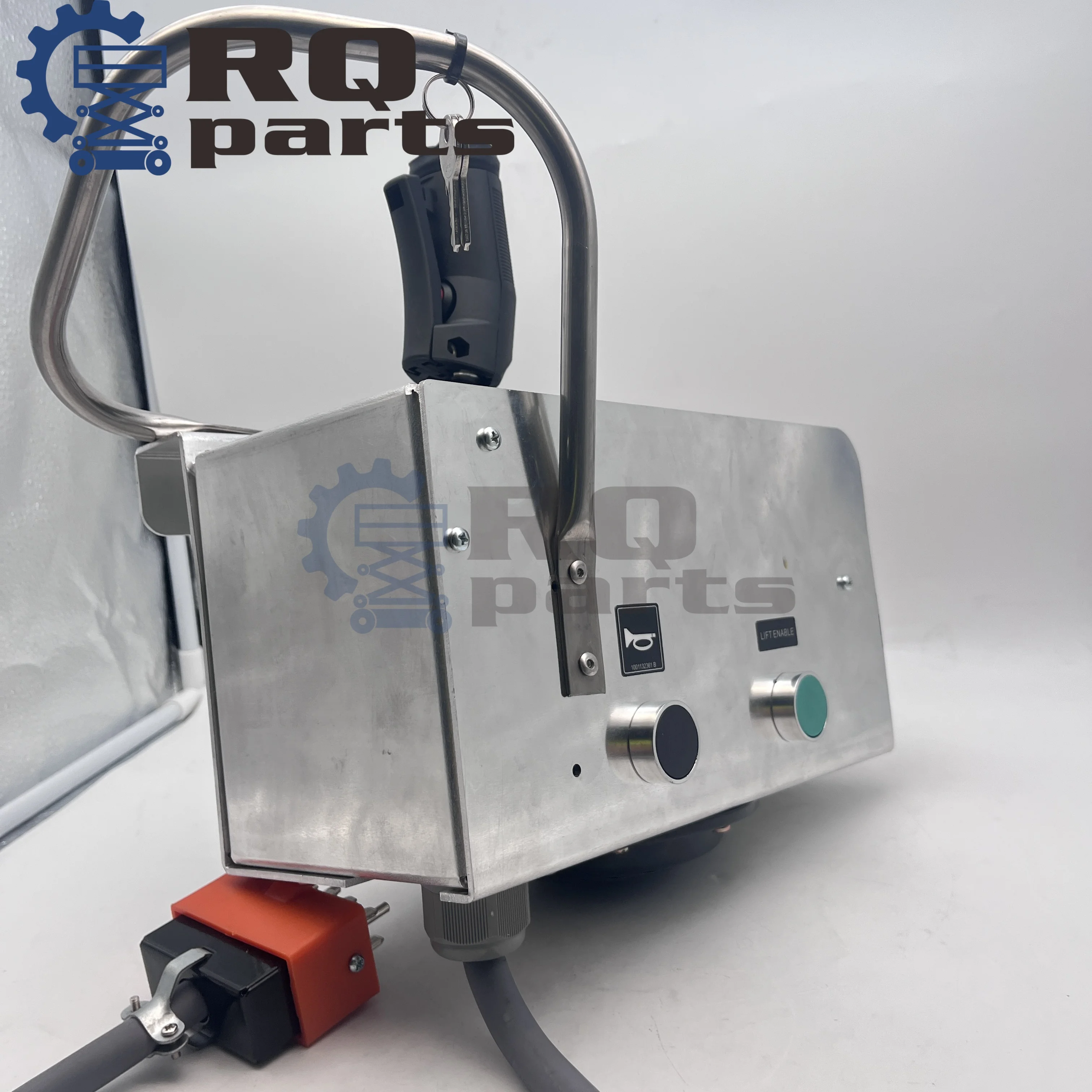Control Box 104491 for SkyJack Scissor Lift SJM3015 SJM3219 SJII3220 SJII6832 SJIII6832E Aluminum Alloy Enclosure