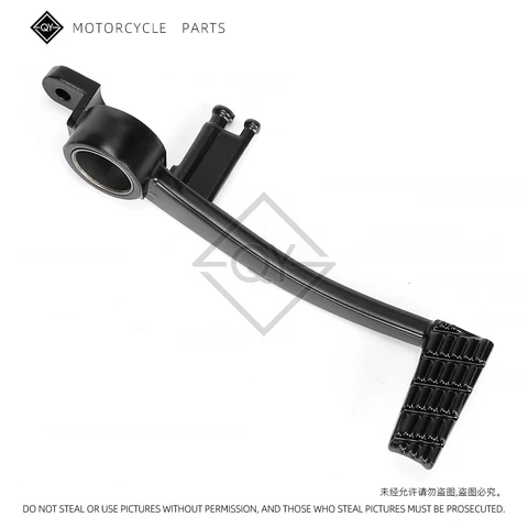 Рычаг педали заднего тормоза мотоцикла для Suzuki GSXR1000 2005 2006 2007 2008 2009 2010-2016 GSXR GSX-R 600 750 2006-2015, черный