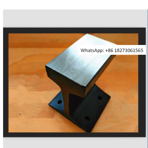 100 Anvil Rail Iron…