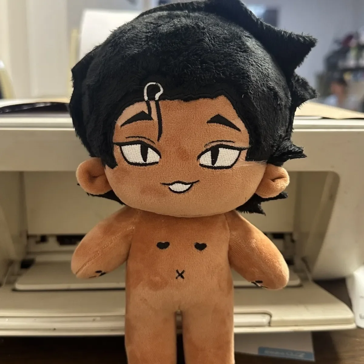 لعبة محشوة 20 سم لتناول دور الله ألعاب الدمى القطيفة لمجموعة المعجبين أو هدية عيد ميلاد مثالية للأصدقاء الصغار