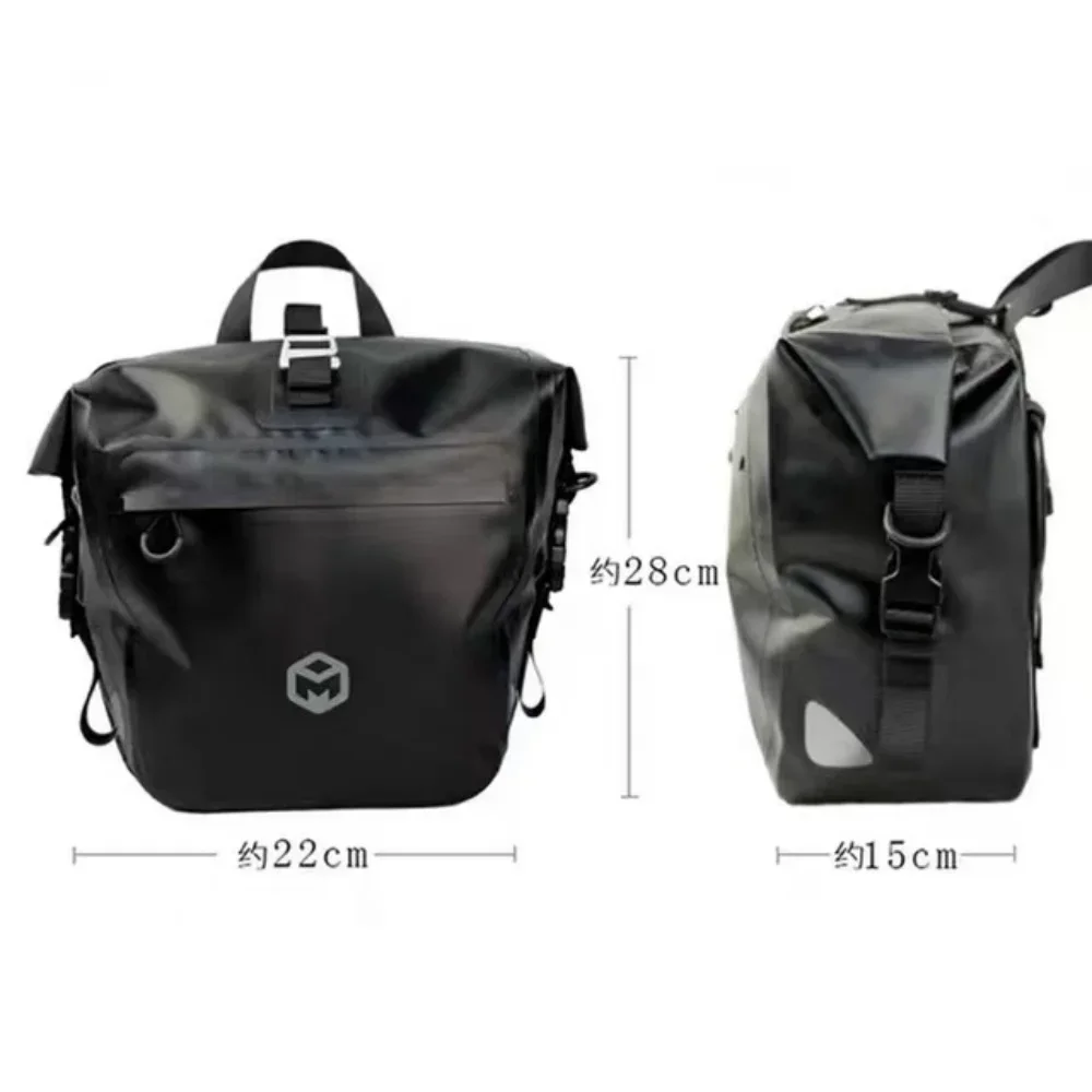 Ducati 800 Scrambler Frame с боковыми карманами, багажник, дорожная водонепроницаемая сумка для Ducati Scrambler 800 Scrambler 800