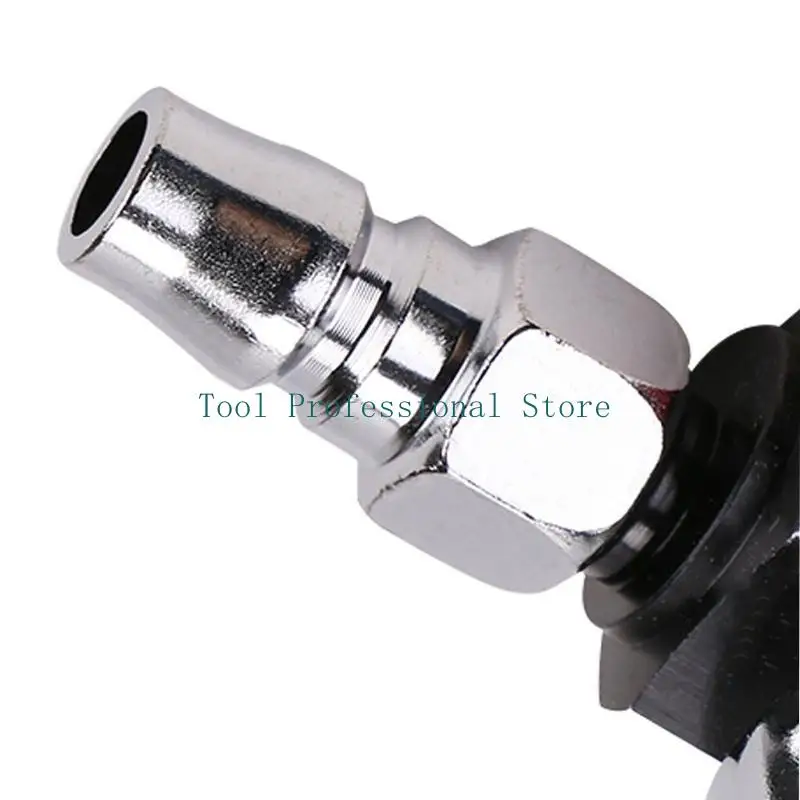 57QF Điều chỉnh Máy điều chỉnh áp suất không khí Công cụ sơn tự động sửa chữa ô tô 1/4