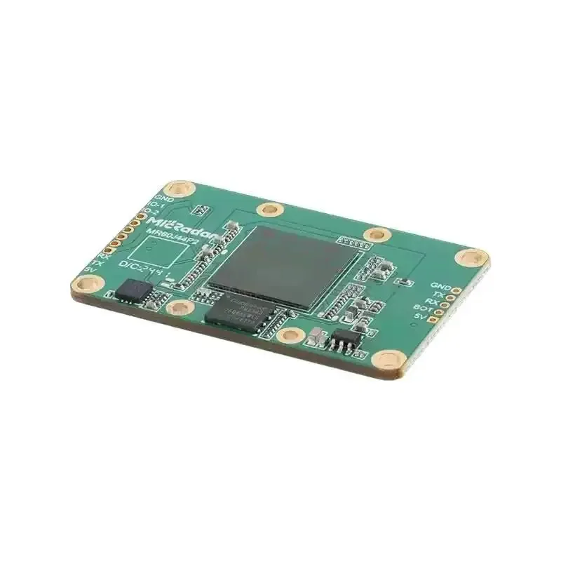 VoltSR60BMP1/60G Millimeter Wave Radar Module For People Counting With Human Motion Detection And Distance Sensing 3