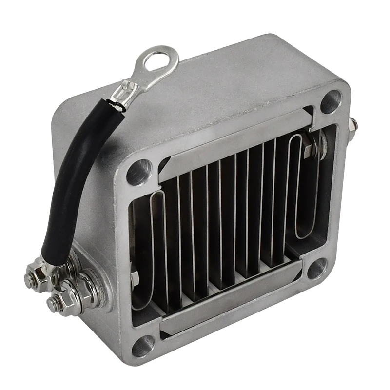 4948124 3972343 Air Intake Heater Inlet Preheater Compatible With Cummins Diesel Engine B5.9 6BT5.9 6BT DC24V QSB6.7