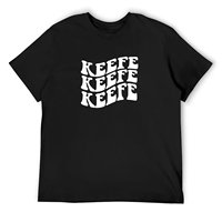 Keeper of the Lost Cities, keefe Sencen fans, kotlc fan art, silveny quote T-Shirt blue archive clothing for men