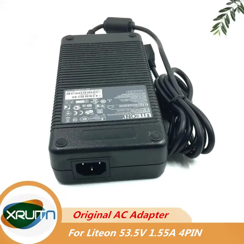 

Original Liteon PA-2121-1-LF Ac Adapter 341-0502-01 53.5V 1.55A Power Laptop Adapter for cisco 891F 896 890 ROUTERS charger 4pin