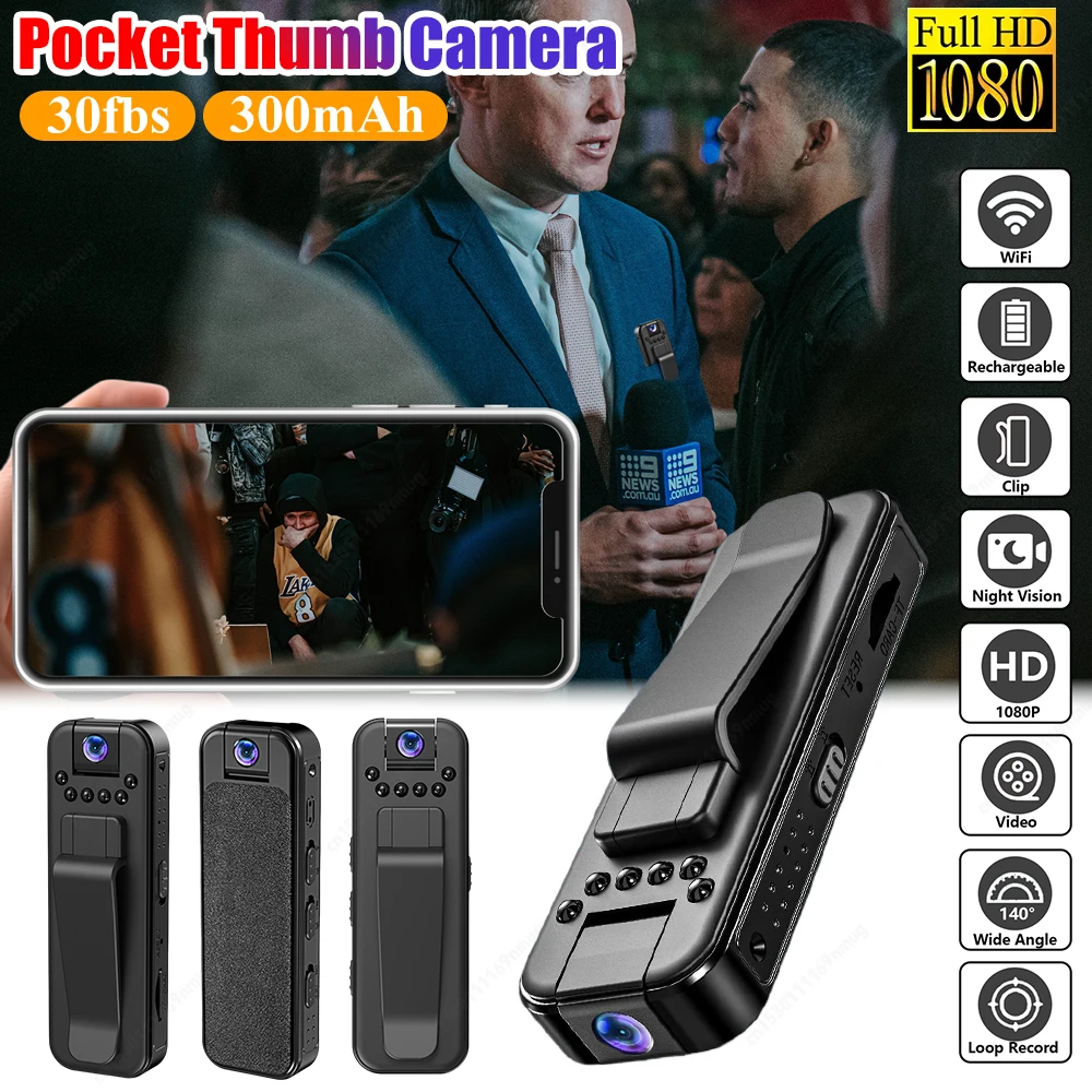 Hd 1080P Portable D… - image