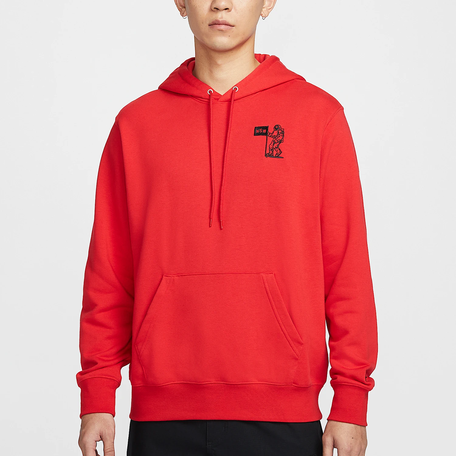 

Nike Autumn Winter New Men's Knit Outdoor Warm Casual Sweatshirt HQ8595-657