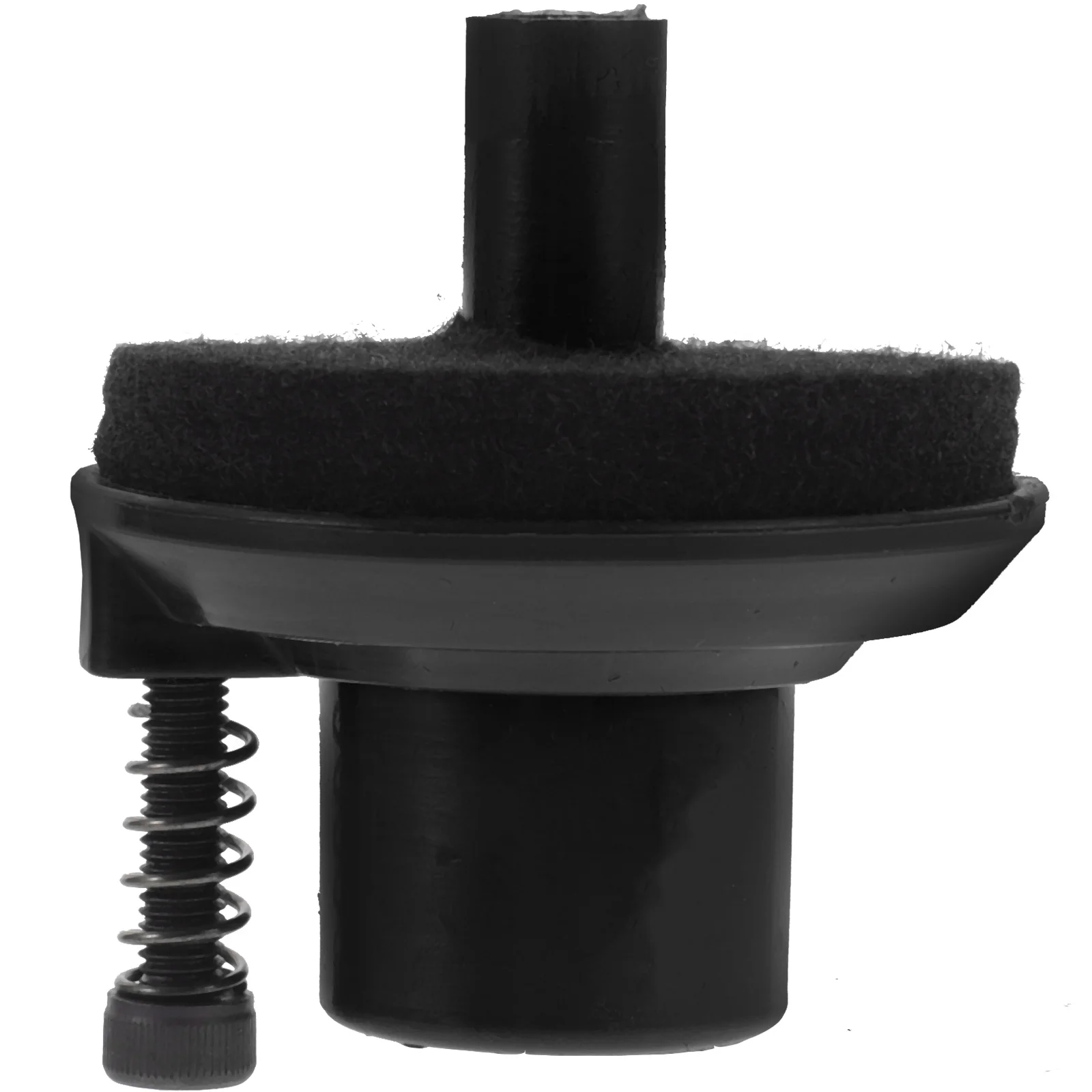 

Drum Kit Accessories Clutch Felt Hat Cup Cymbal Felts Non Pads Pedal Component Strong Fine Workmanship Drum Set