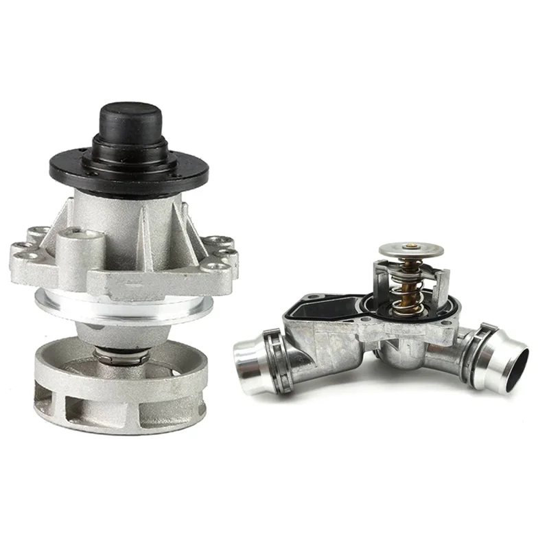 Car Thermostat & Wa… - image