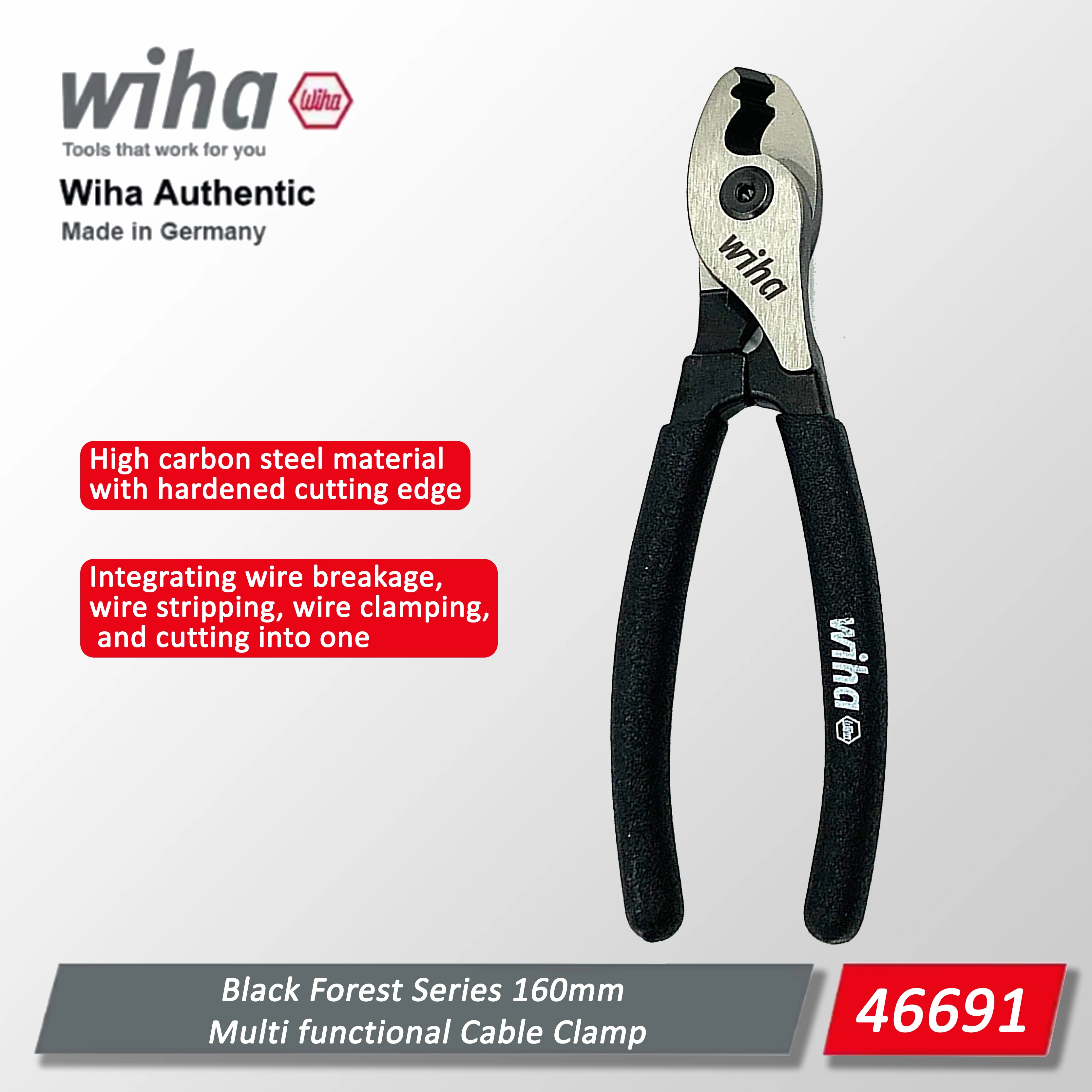 Wiha Black Forest M…