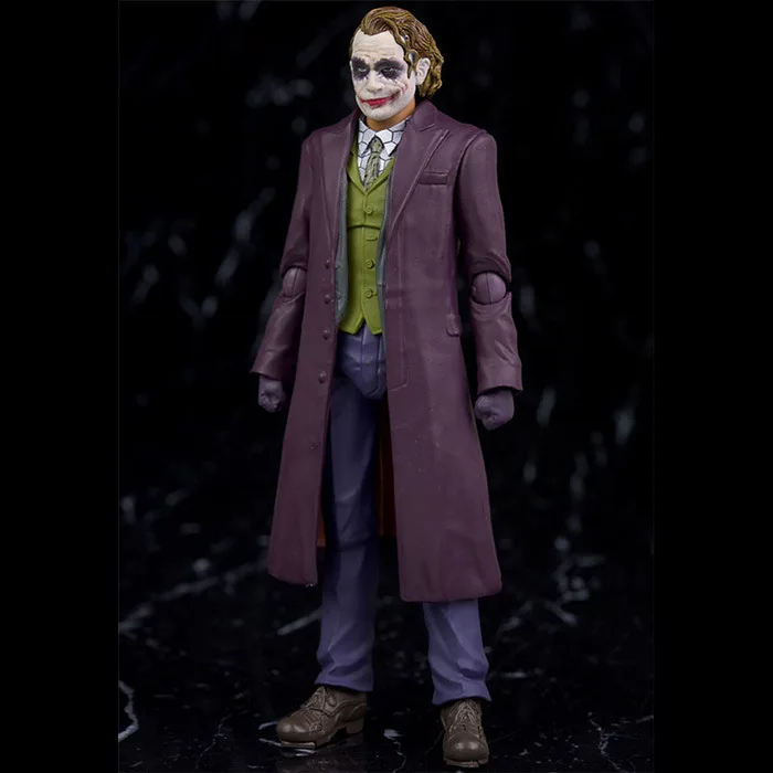 15cm The Joker joint movable Anime Action Figure PVC toys Collection figures for friends gifts Christmas