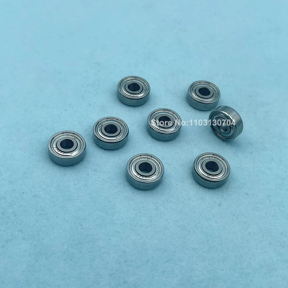 8 قطعة Mutoh VJ1604 النقل تحمل بكرة المحرك تحمل ل Mutoh Valuejet VJ1604 1614 1624 1638 1618 محمل الطابعة النافثة للحبر #5