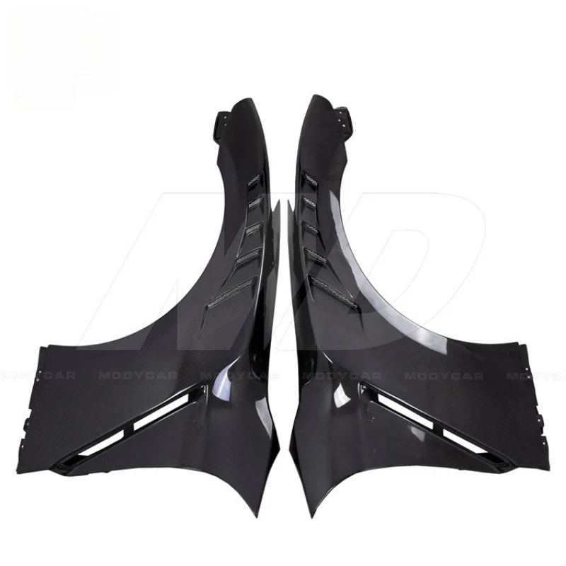 

for Nissan GTR R35 2008-2019 2020 Nismo Style Carbon Fiber Front Fender