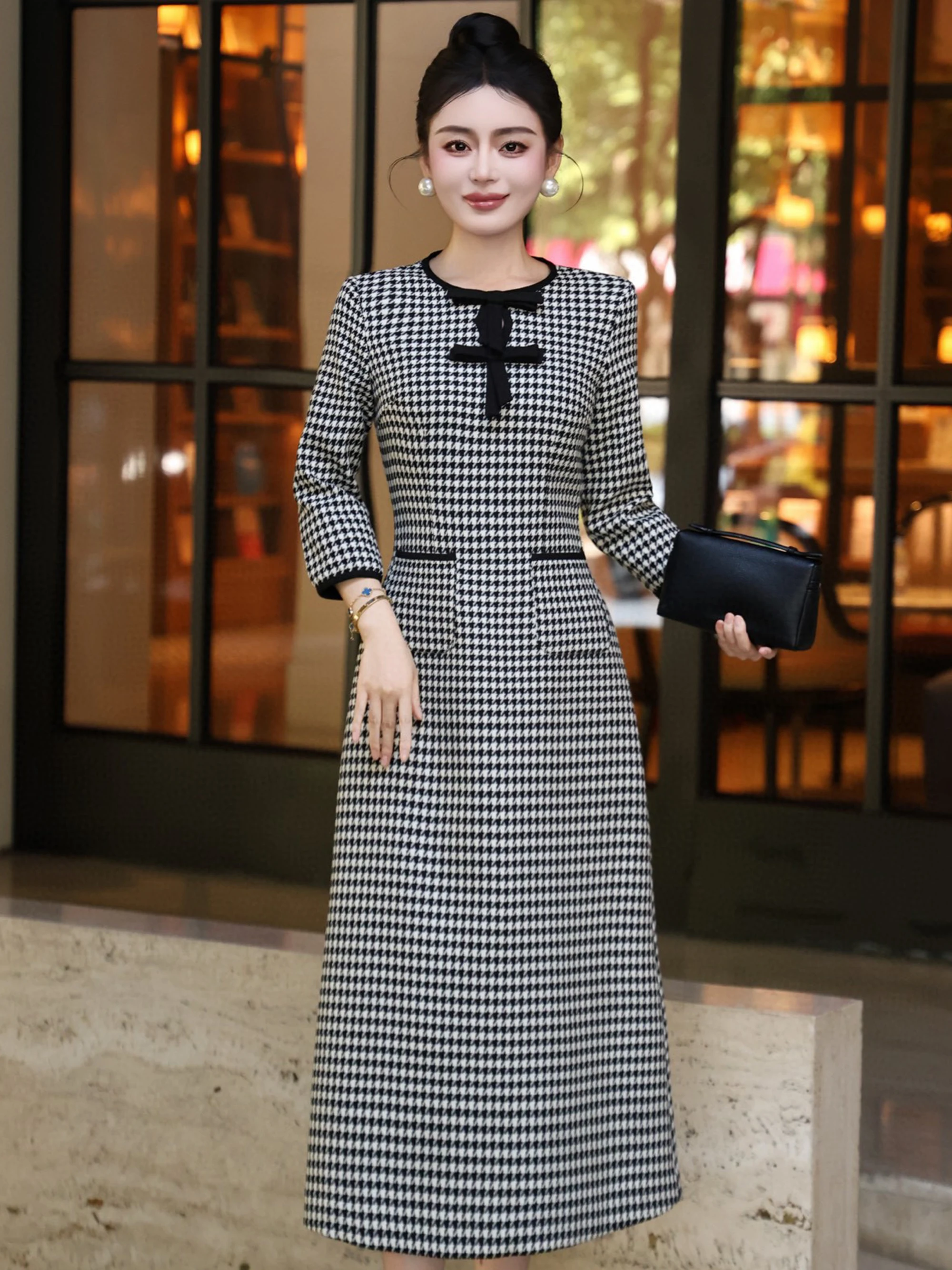 Ele High Waist Midi…