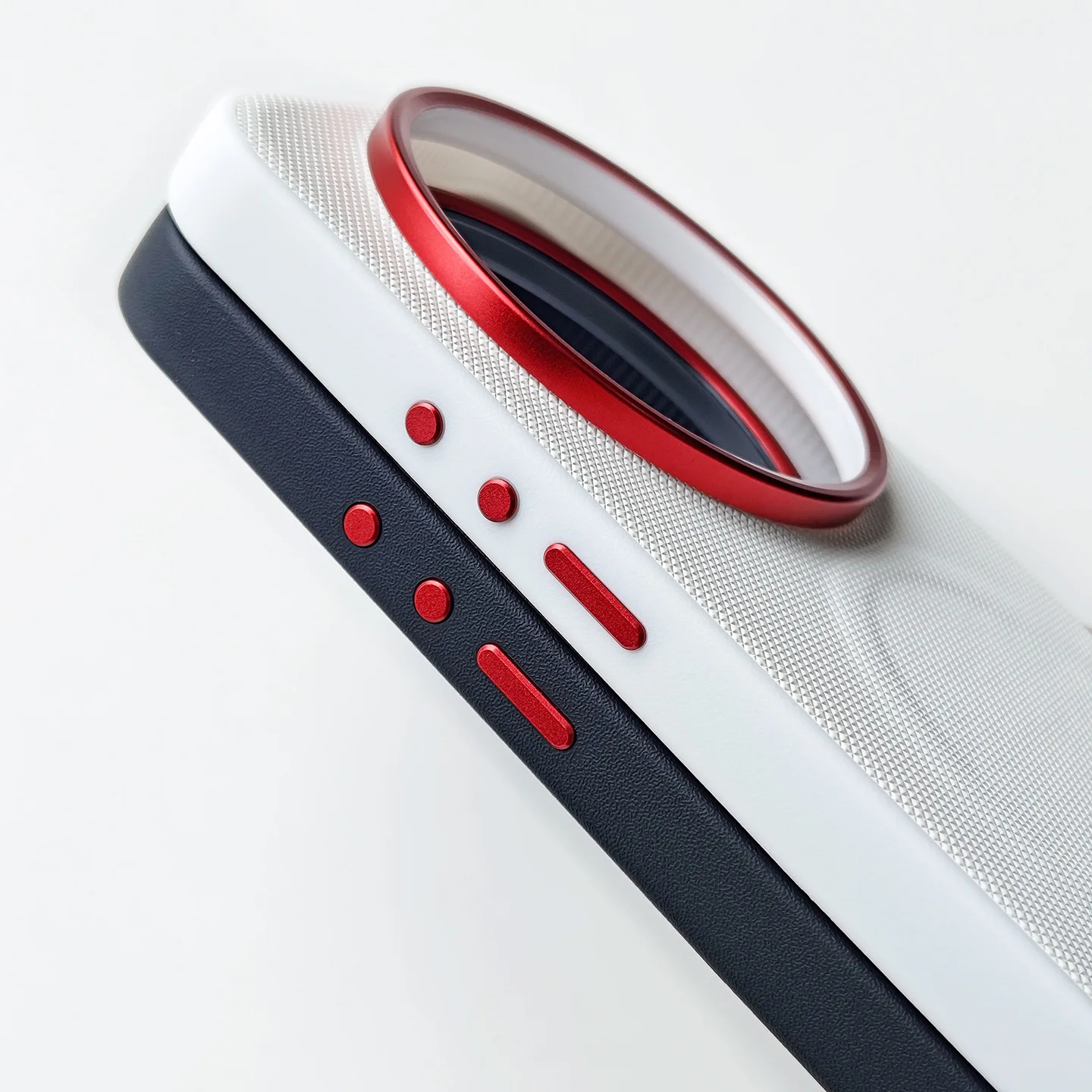 Etui na Xiaomi 17 15 14 13 Ultra z trzema magnesami, luksusowa skóra, przyjemna w dotyku, odporna na upadki, do MI17 Ultra — zdjęcie produktu 4