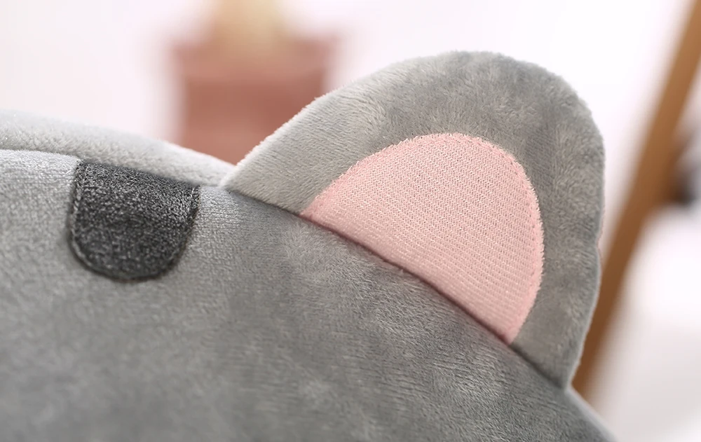 Super Katze Bett Warme Haustier Haus Kätzchen Höhle Kissen Katze Haus Warme Schlafen Hund Korb Zelt Kleine Hund Matte Liefert Bett Für Katzen – Detail 10