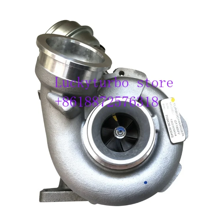 

Xinyuchen turbocharger for 6110961699 A6110961699 778794-5001S GT1852V mini turbocharger prices