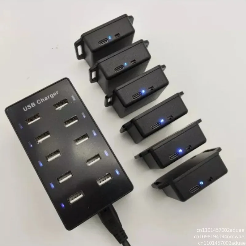 2024 NUEVO SlimeVR+bno085 Vrcat Tracker Pico VR bno085 Captura de movimiento de Seguimiento de corpo كاملة #5