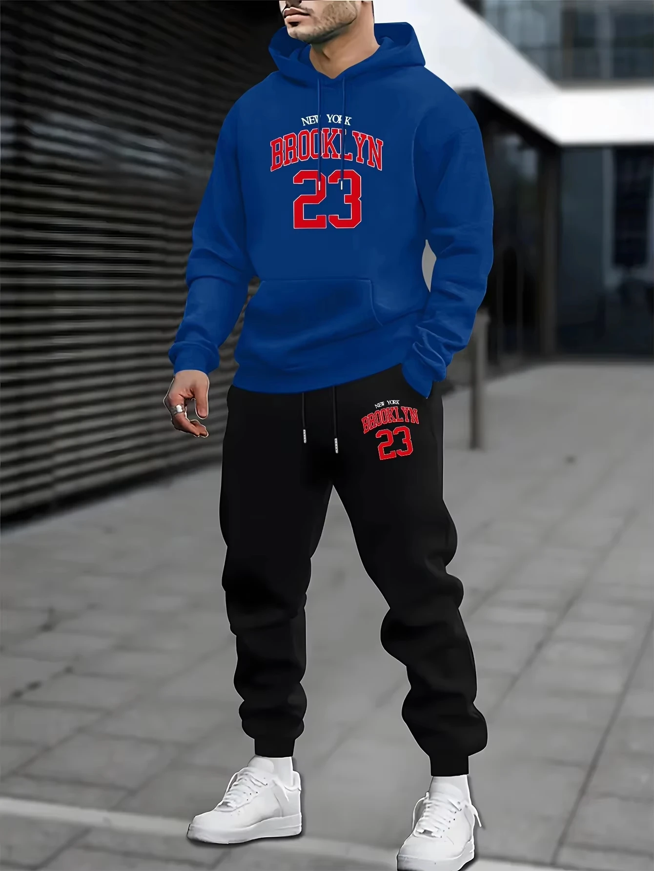 Men Halloween Skull Letter Pri - đánh giá và giá Streetwear Hoodie