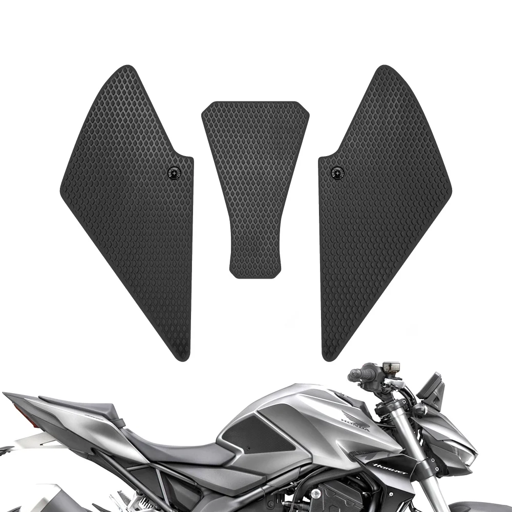 

Для Honda CB1000 CB1000SP Hornet 2025 мотоциклетный бак, тяговая накладка, противоскользящая наклейка, защита для газового колена