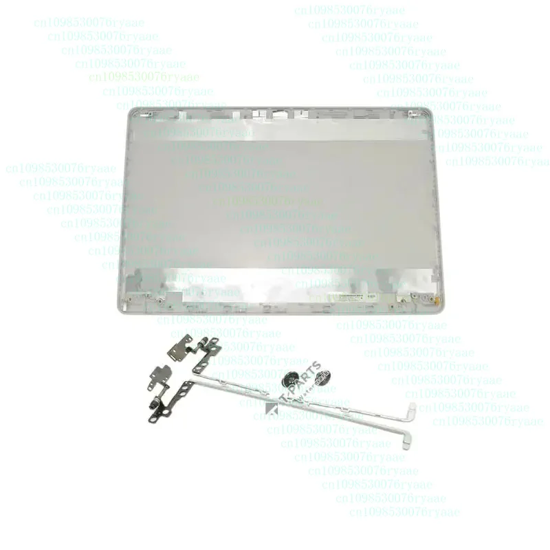 

New L22499-001 Silver For HP 17T-BY 17-BY 17-CA 17Z-CA LCD Cover Back Cover Rear Lid Lcd Hinge Set Screws