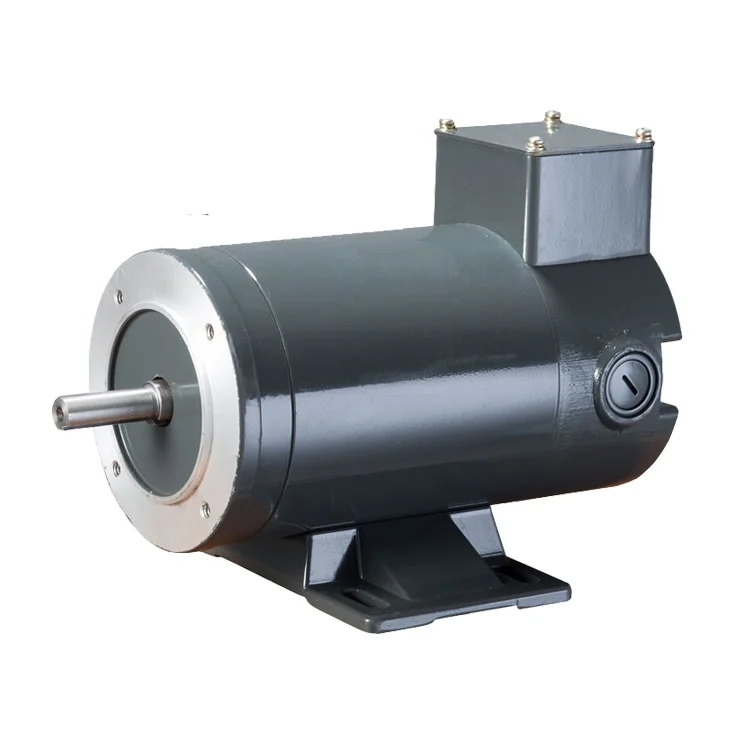 

Hangyan 90v 1/2hp High Speed High Torque Electric Nema 48C Dc Motor for CNC Lathe