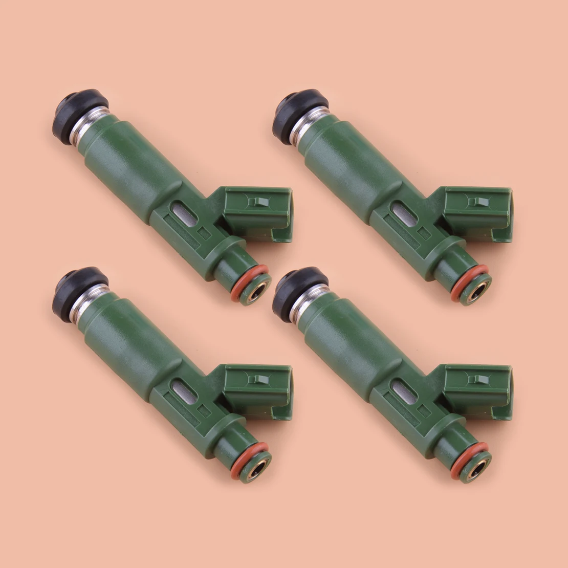 4Pcs Fuel Injectors 23250-0D040 23250-22040 Fit For Chevrolet Prizm 1.8L 2000 2001 2002