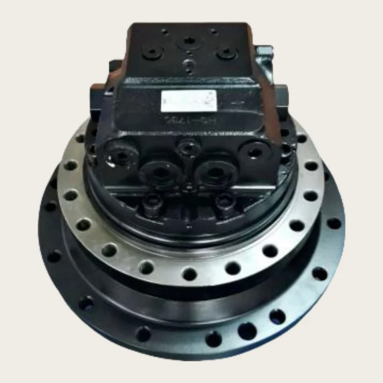 Детали питания бульдозера 11Y-27-30101 Узел главной передачи D39EX D39PX 11Y 2730101   Приводной мотор-редуктор для строительной техники