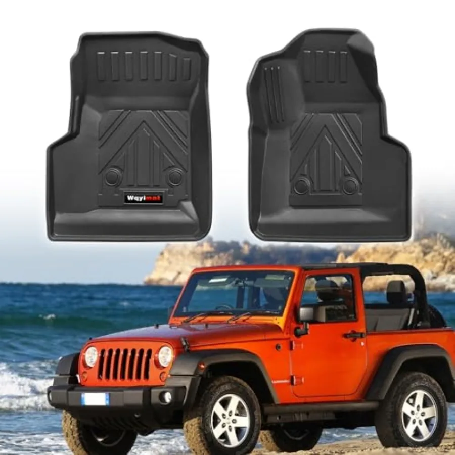 Custom Accessories Front s Liner All Weather TPE Front