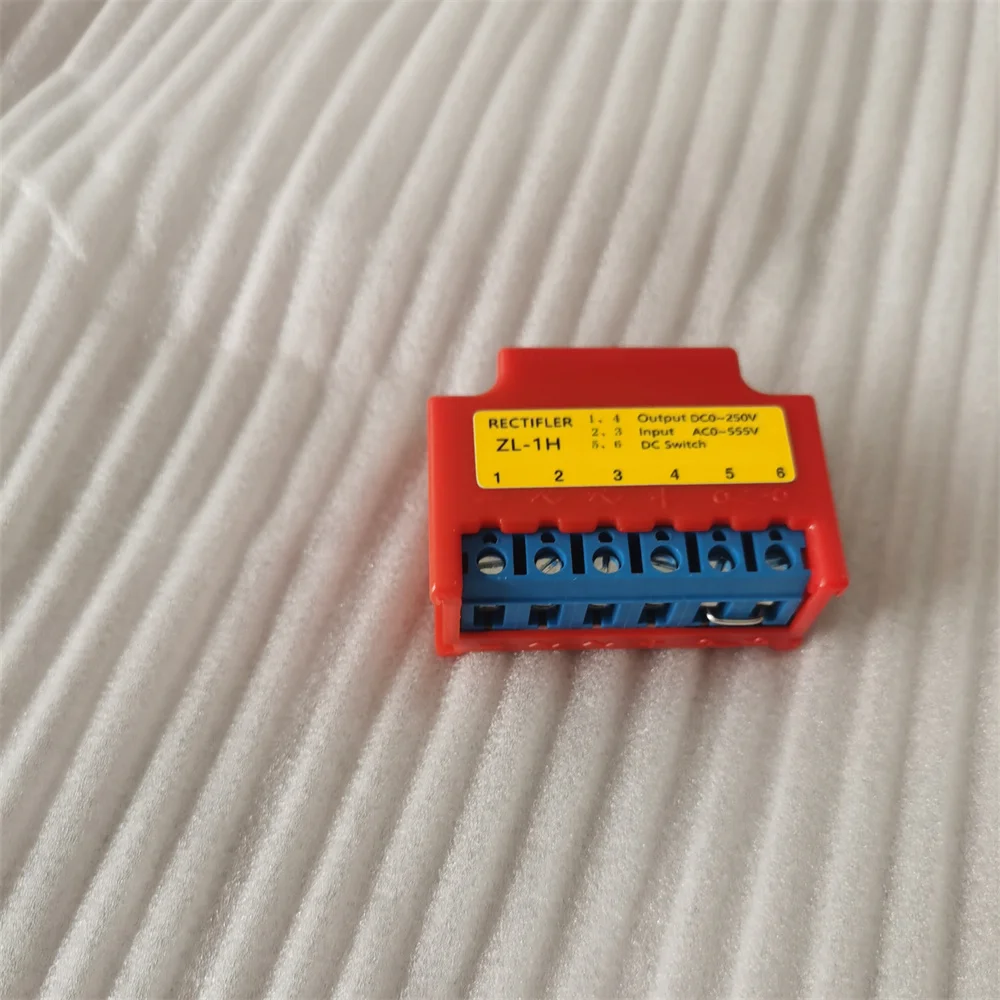 Voltage Regulator AC 0-55V Input DC 0-250V Output ZL-1H Rectifier Module 220V 4000W High Power Motor Speed Controller Dimmer