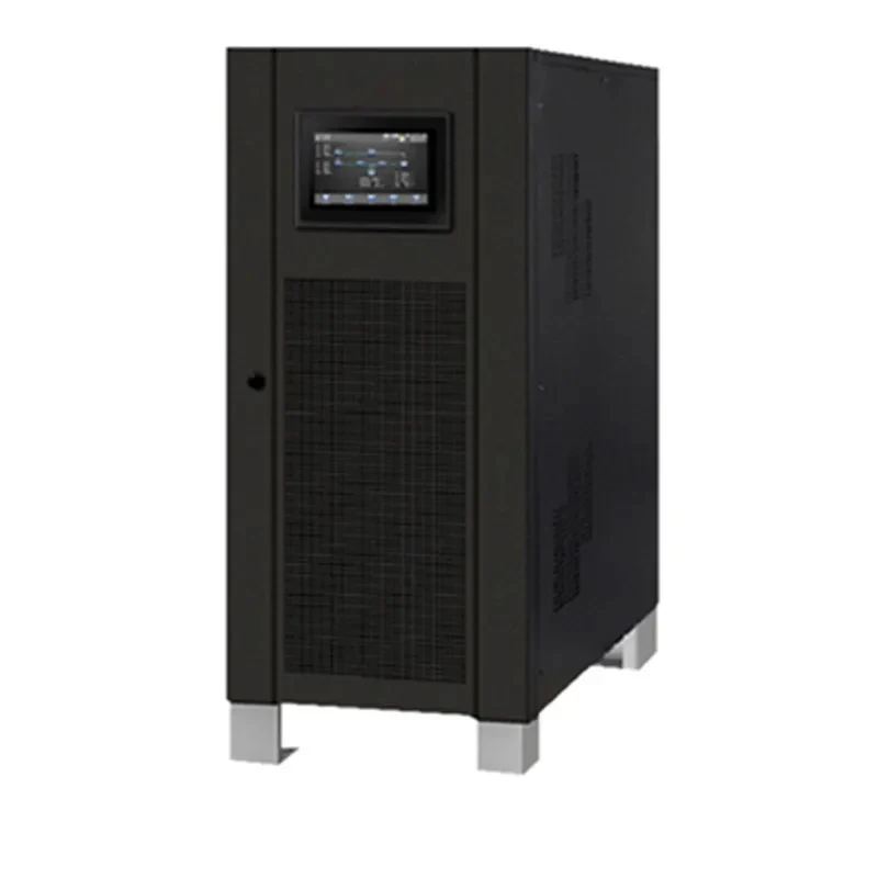 Baoli Energy Saving 3 Phase 220V 380V 480V Isolation Transformer Modular UPS 50KVA 100KVA With Battery