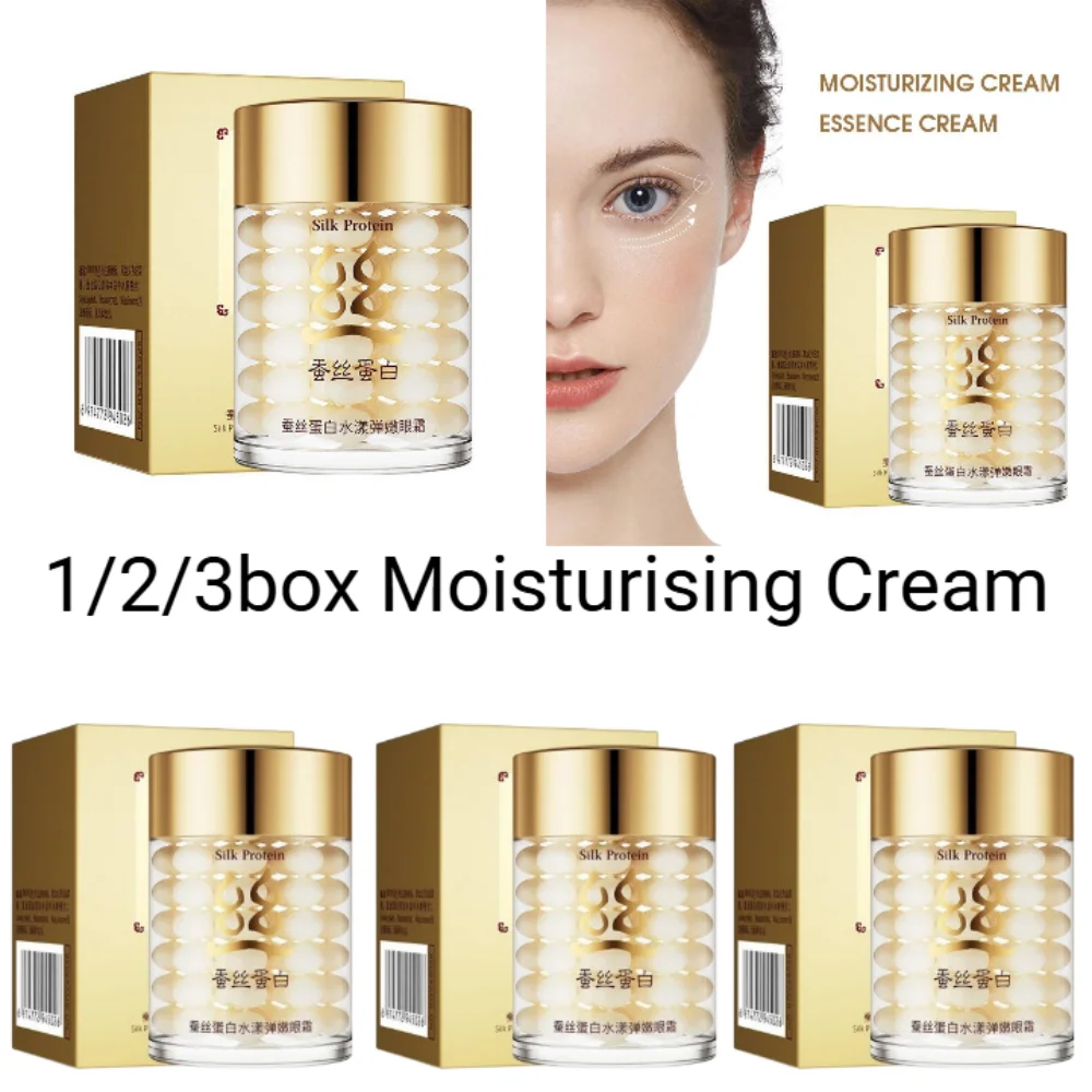 1/2/3box Retinol Face Cream Firming Capsule Serum Pearl Collagen Whitening Moisturizing Face Skin Care Dragon's Blood Cream