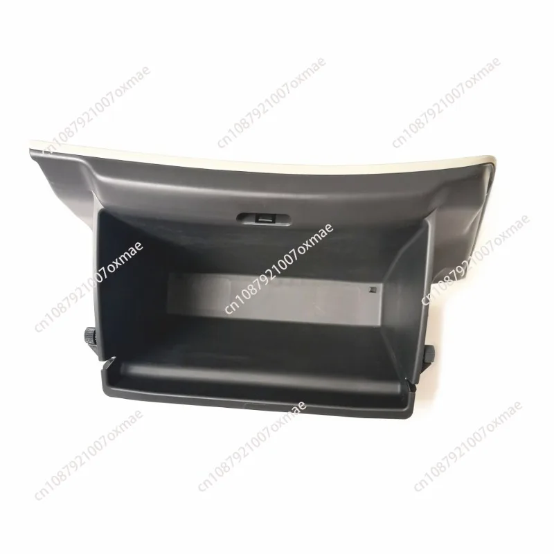 For the 8th and 9th generation Civic co-driver's dashboard storage box